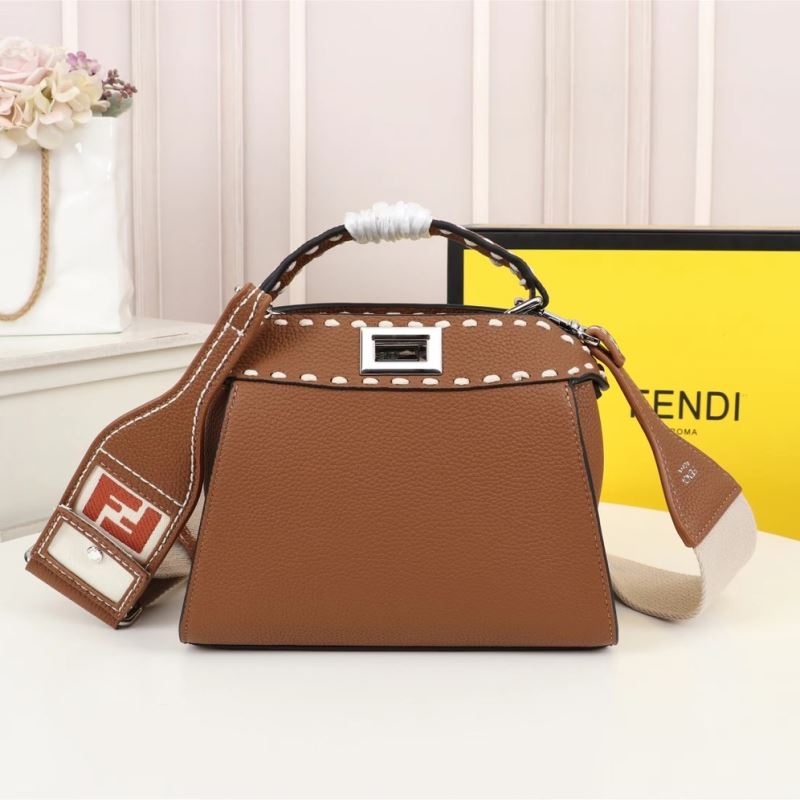 F**di peekaboo bags